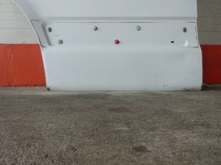 bontott RENAULT MASTER Bal első Ajtó (Üres lemez)