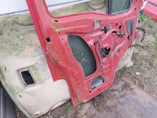 bontott RENAULT MASTER Bal első Ajtó (Üres lemez)