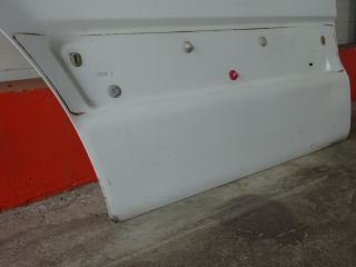 bontott RENAULT MASTER Bal első Ajtó (Üres lemez)