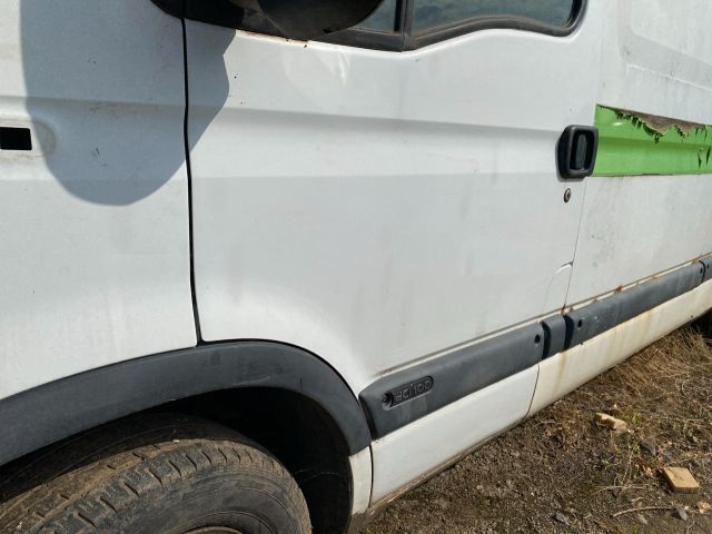 bontott RENAULT MASTER Bal első Ajtó (Üres lemez)