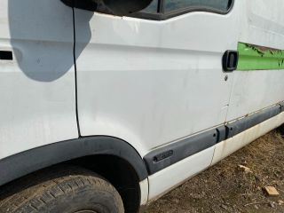 bontott RENAULT MASTER Bal első Ajtó (Üres lemez)