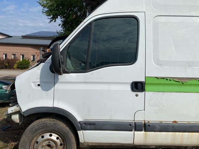 bontott RENAULT MASTER Bal első Ajtó (Üres lemez)