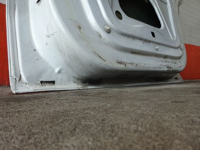 bontott RENAULT MASTER Bal első Ajtó (Üres lemez)