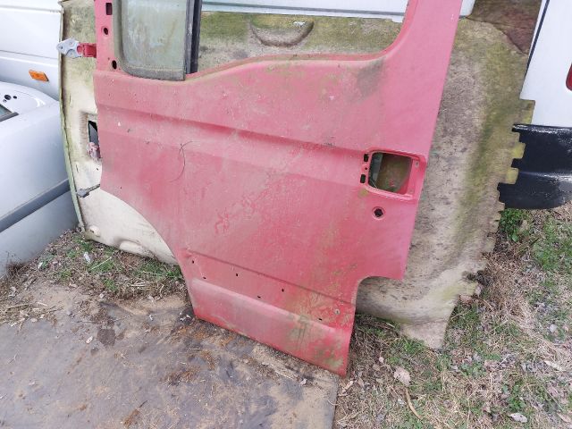 bontott RENAULT MASTER Bal első Ajtó (Üres lemez)