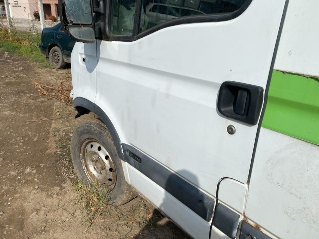 bontott RENAULT MASTER Bal első Ajtó (Üres lemez)