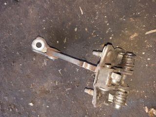 bontott RENAULT MASTER Bal első Ajtóhatároló