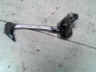 bontott RENAULT MASTER Bal első Ajtóhatároló