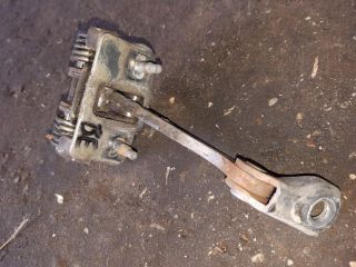 bontott RENAULT MASTER Bal első Ajtóhatároló