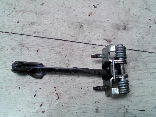 bontott RENAULT MASTER Bal első Ajtóhatároló