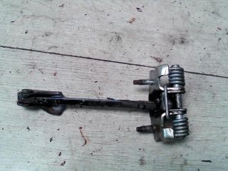 bontott RENAULT MASTER Bal első Ajtóhatároló