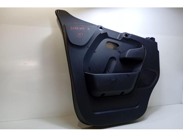 bontott RENAULT MASTER Bal első Ajtókeret Burkolat