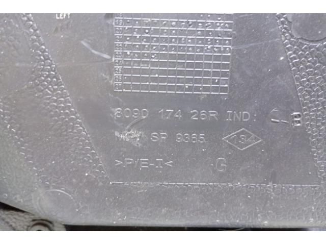 bontott RENAULT MASTER Bal első Ajtókeret Burkolat