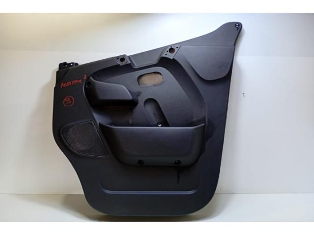 bontott RENAULT MASTER Bal első Ajtókeret Burkolat