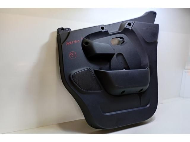 bontott RENAULT MASTER Bal első Ajtókeret Burkolat