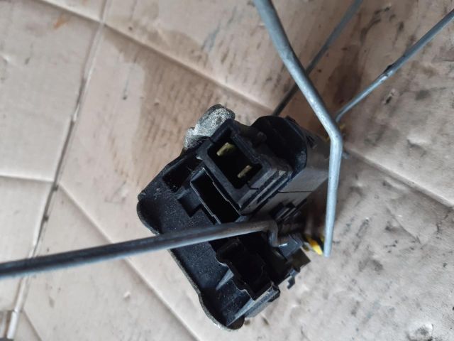 bontott RENAULT MASTER Bal első Ajtózár