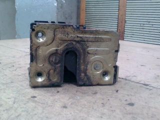 bontott RENAULT MASTER Bal első Ajtózár