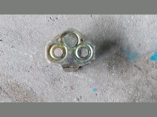 bontott RENAULT MASTER Bal első Ajtózár