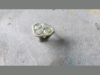 bontott RENAULT MASTER Bal első Ajtózár