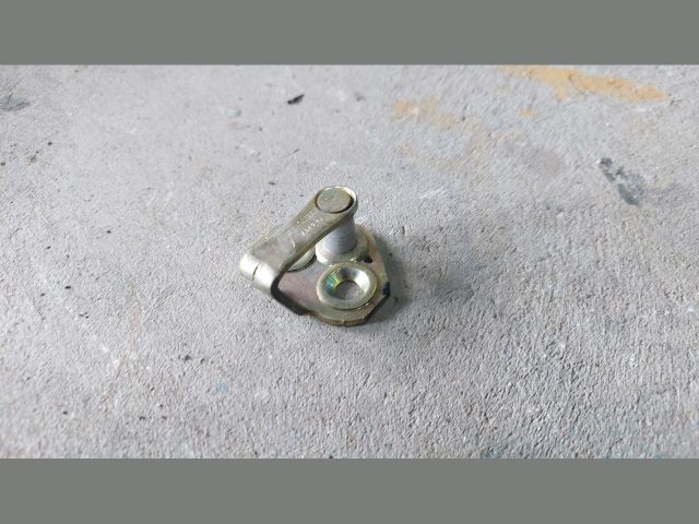 bontott RENAULT MASTER Bal első Ajtózár