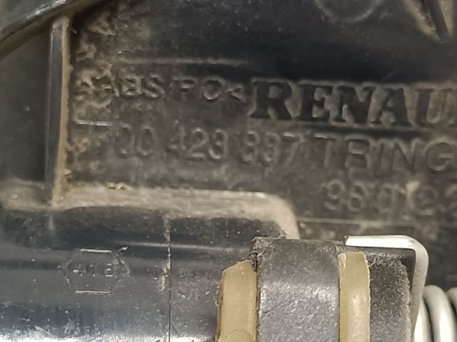 bontott RENAULT MASTER Bal első Belső Kilincs