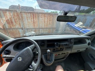 bontott RENAULT MASTER Bal első Biztonsági Öv