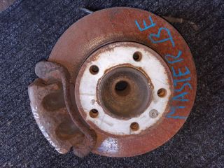 bontott RENAULT MASTER Bal első Csonkállvány Kerékaggyal