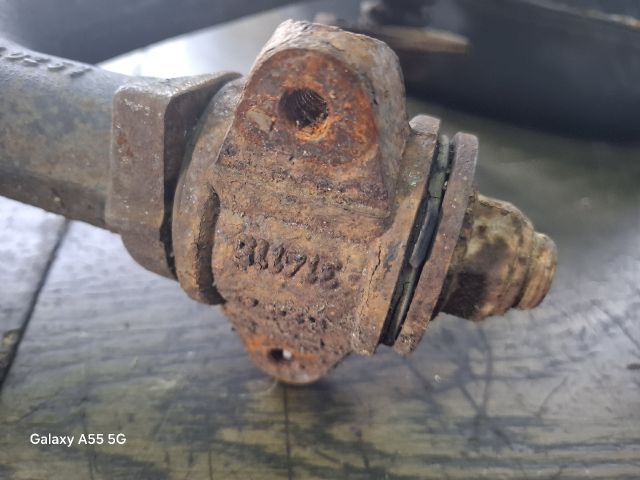 bontott RENAULT MASTER Bal első Felső Első Lengőkar