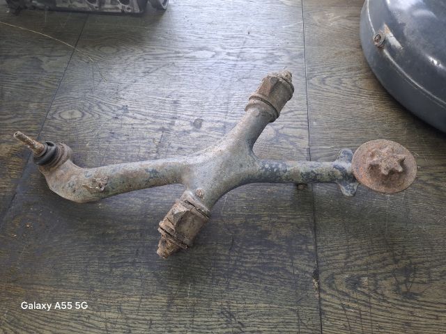 bontott RENAULT MASTER Bal első Felső Első Lengőkar