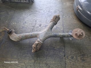 bontott RENAULT MASTER Bal első Felső Első Lengőkar