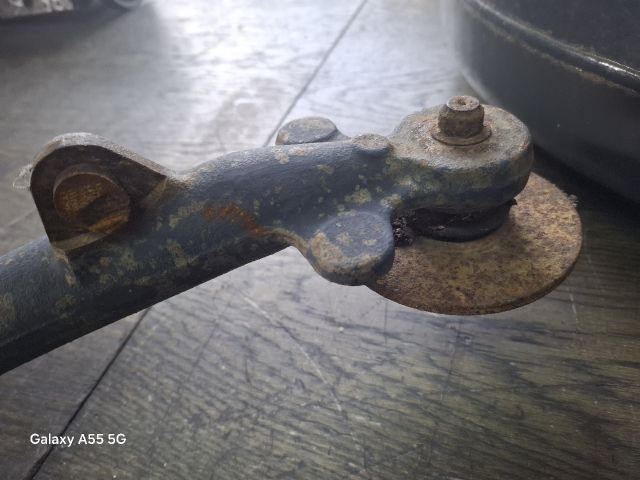 bontott RENAULT MASTER Bal első Felső Első Lengőkar