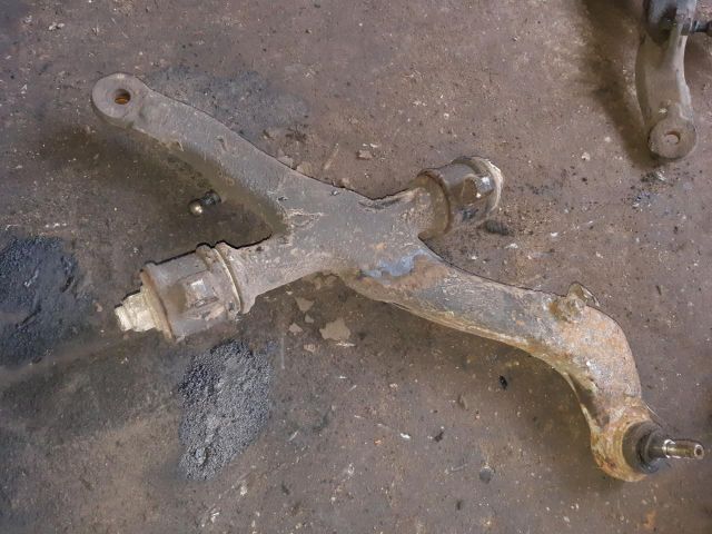 bontott RENAULT MASTER Bal első Felső Első Lengőkar