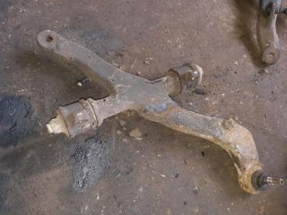 bontott RENAULT MASTER Bal első Felső Első Lengőkar