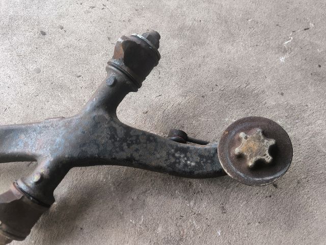 bontott RENAULT MASTER Bal első Felső Lengőkar