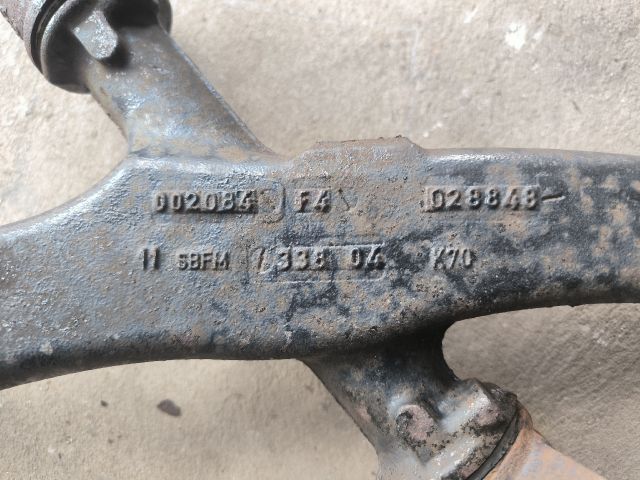 bontott RENAULT MASTER Bal első Felső Lengőkar