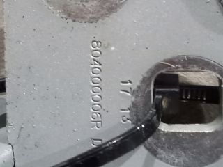 bontott RENAULT MASTER Bal első Felső Zsanér