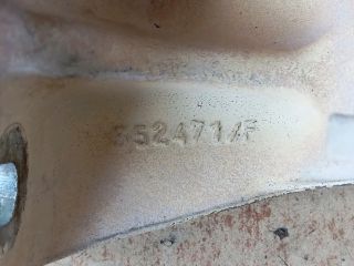 bontott RENAULT MASTER Bal első Felső Zsanér