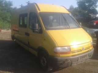 bontott RENAULT MASTER Bal első Felső Zsanér