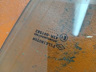 bontott RENAULT MASTER Bal első Fixüveg (Ajtóban)