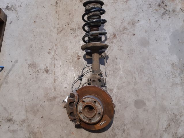 bontott RENAULT MASTER Bal első Gólyaláb (Lengécsillapító, Rugó)