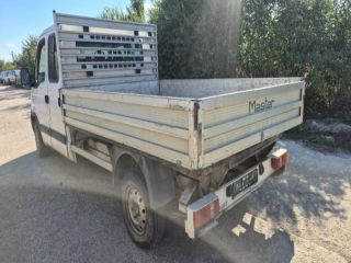 bontott RENAULT MASTER Bal első Hossznyúlvány