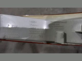 bontott RENAULT MASTER Bal első Irányjelző