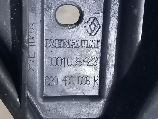 bontott RENAULT MASTER Bal első Oldal Lökhárító Tartó (Műanyag)