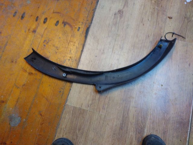 bontott RENAULT MASTER Bal első Sárvédő Díszléc