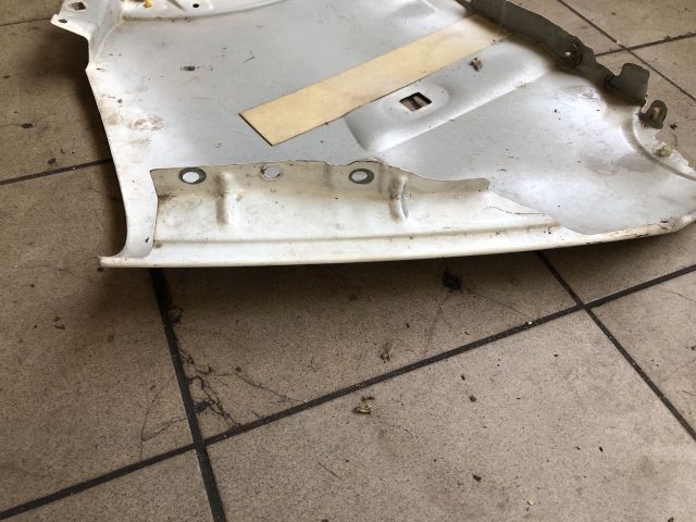 bontott RENAULT MASTER Bal első Sárvédő