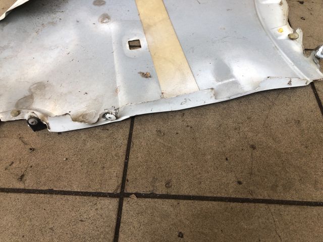 bontott RENAULT MASTER Bal első Sárvédő