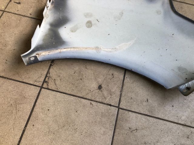 bontott RENAULT MASTER Bal első Sárvédő