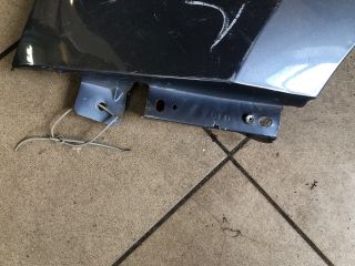 bontott RENAULT MASTER Bal első Sárvédő