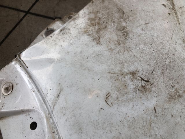 bontott RENAULT MASTER Bal első Sárvédő