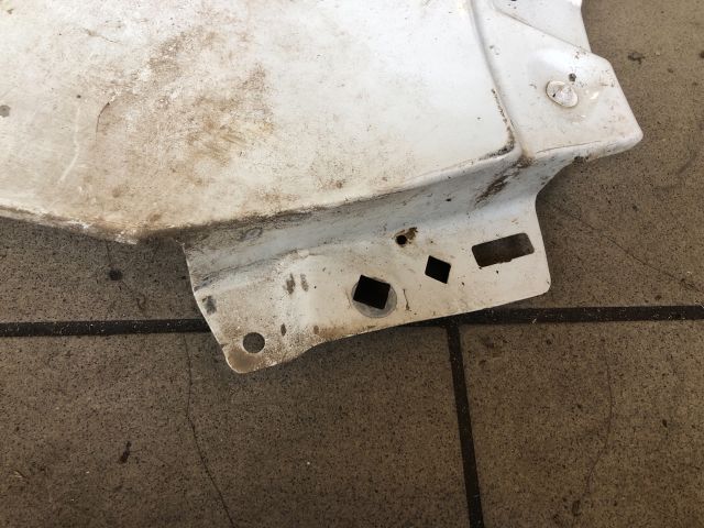 bontott RENAULT MASTER Bal első Sárvédő