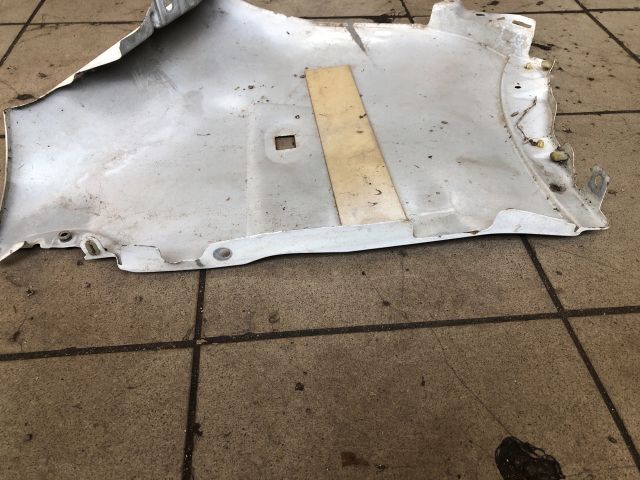 bontott RENAULT MASTER Bal első Sárvédő